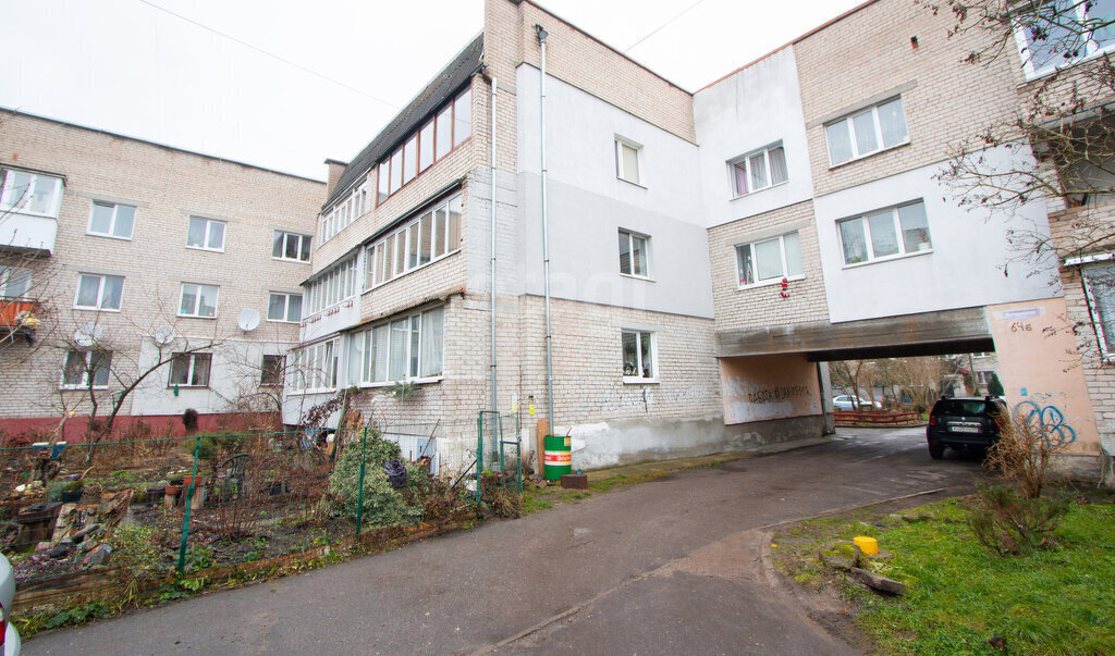 квартира г Калининград ул Воздушная 64б фото 15