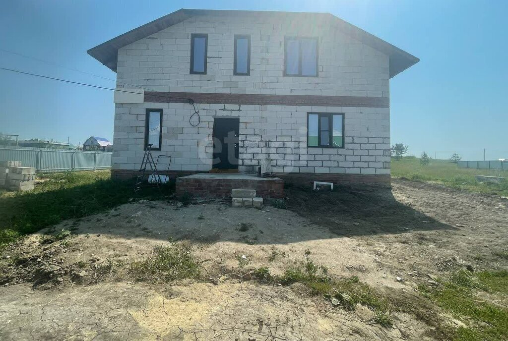 дом г Южноуральск Рощино 2 ул Тенистая фото 18