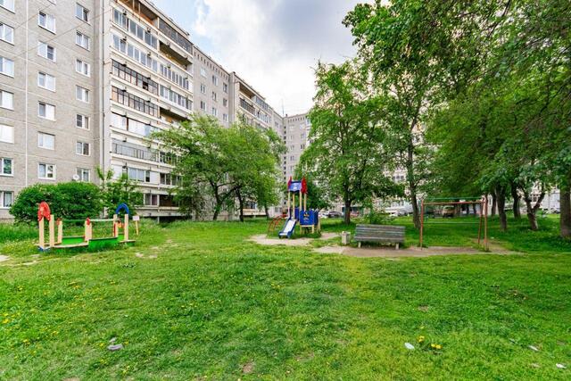 р-н Западный управленческий округ ул Уральских Рабочих 48а фото