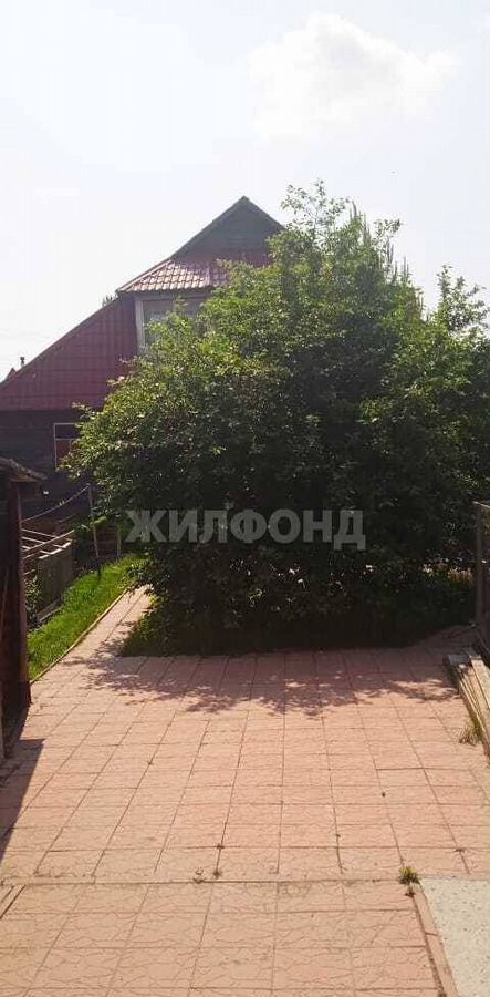 дом г Новосибирск Студенческая ул 1-я Чулымская фото 17