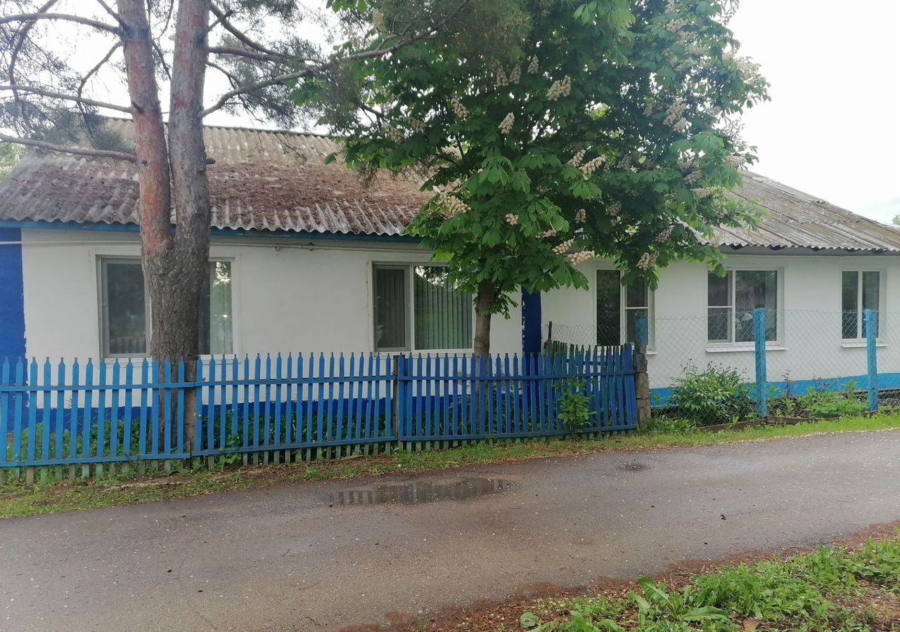 дом р-н Ершовский г Ершов пер Мирный 39 муниципальное образование фото 3