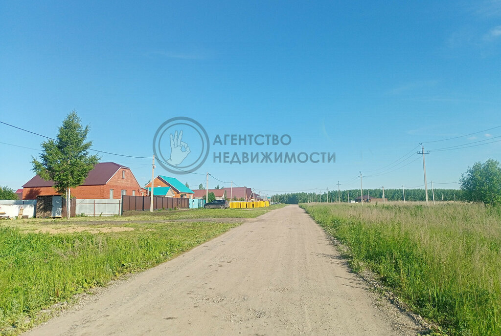 земля р-н Нурлатский г Нурлат ул Березовая фото 3