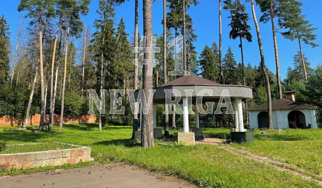 земля г Истра коттеджный посёлок Балтия фото 1