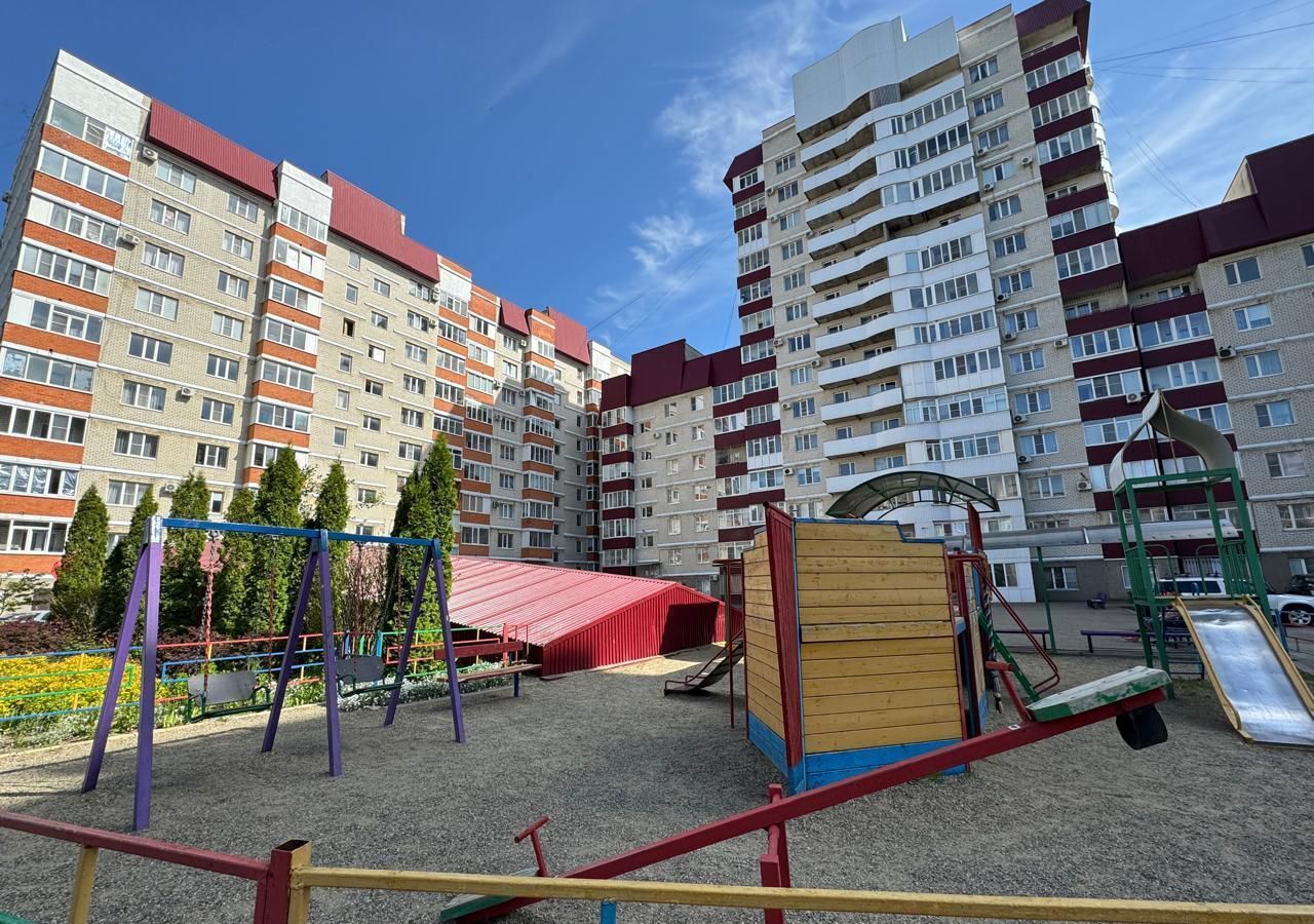 квартира г Ставрополь р-н Промышленный ул Пирогова 102/1 фото 12