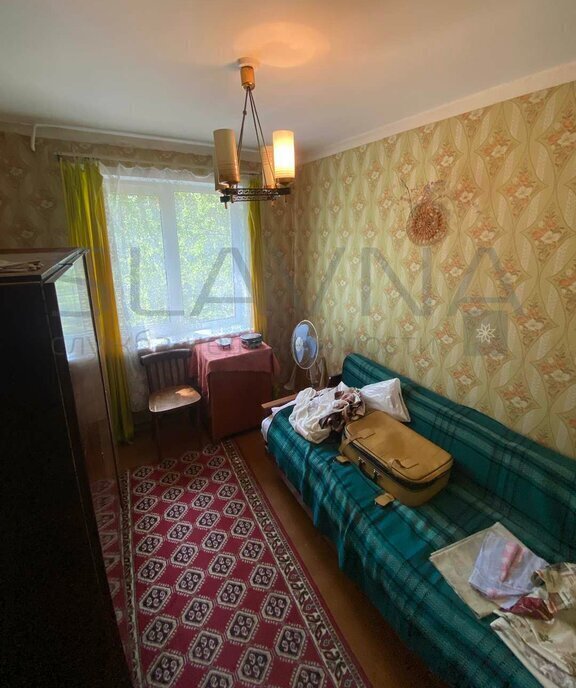 квартира г Кострома мкр Юбилейный 19 фото 2