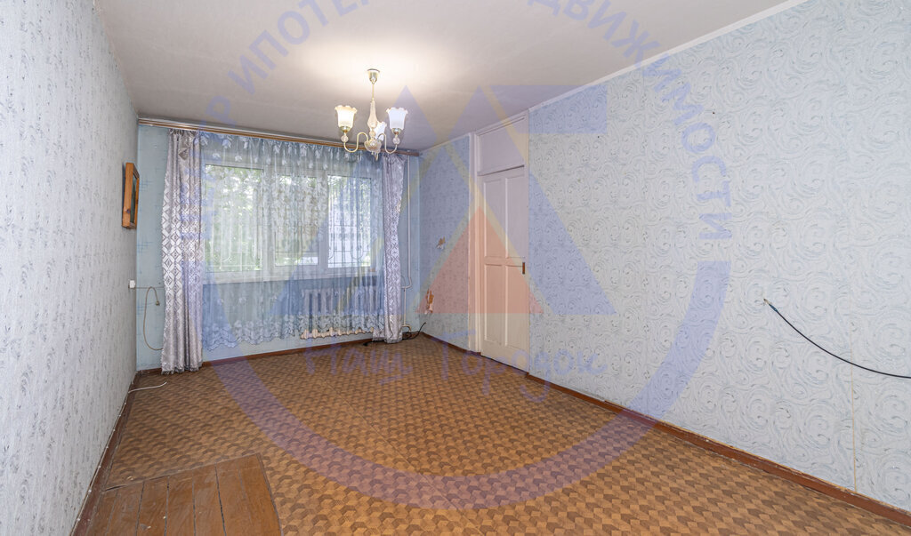 квартира г Курган улица Максима Горького, 4 фото 3