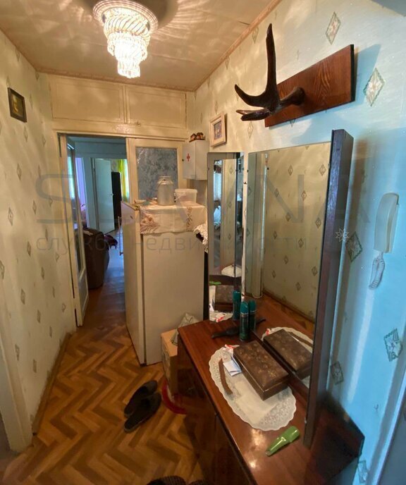 квартира г Кострома мкр Юбилейный 19 фото 3