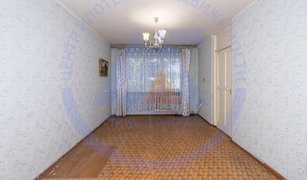 квартира г Курган улица Максима Горького, 4 фото 4