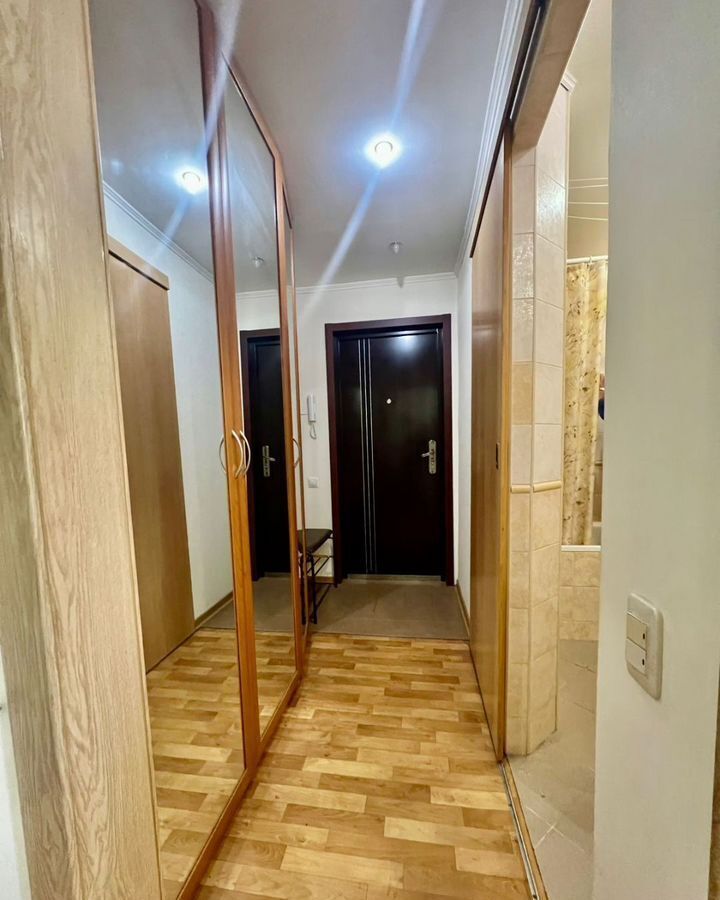 квартира г Тольятти р-н Автозаводский пр-кт Степана Разина 14 фото 13