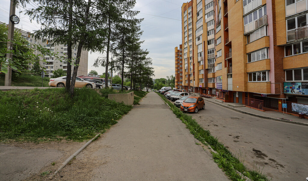 квартира г Иркутск б-р Рябикова 36/3 фото 30