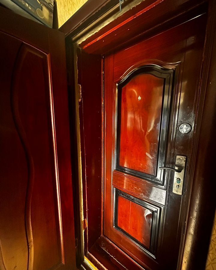 комната г Омск р-н Октябрьский ул 5-я Кордная 63б фото 9