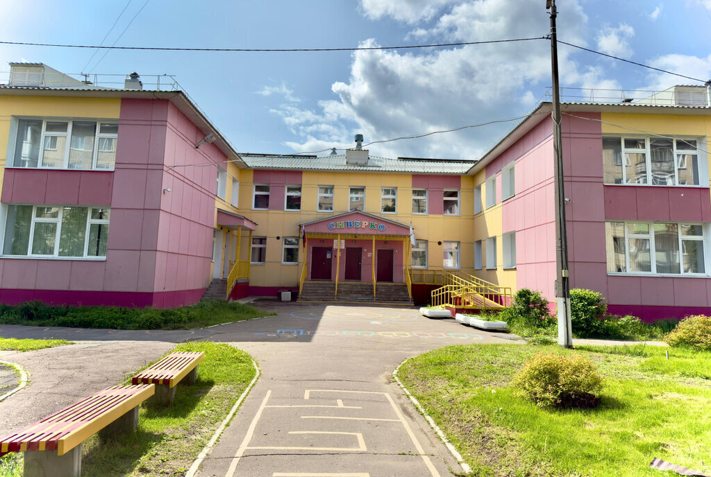 квартира г Архангельск ул Полины Осипенко 7к/1 фото 21