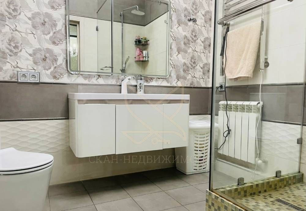 квартира г Пятигорск ул Бунимовича 15к/2 фото 24