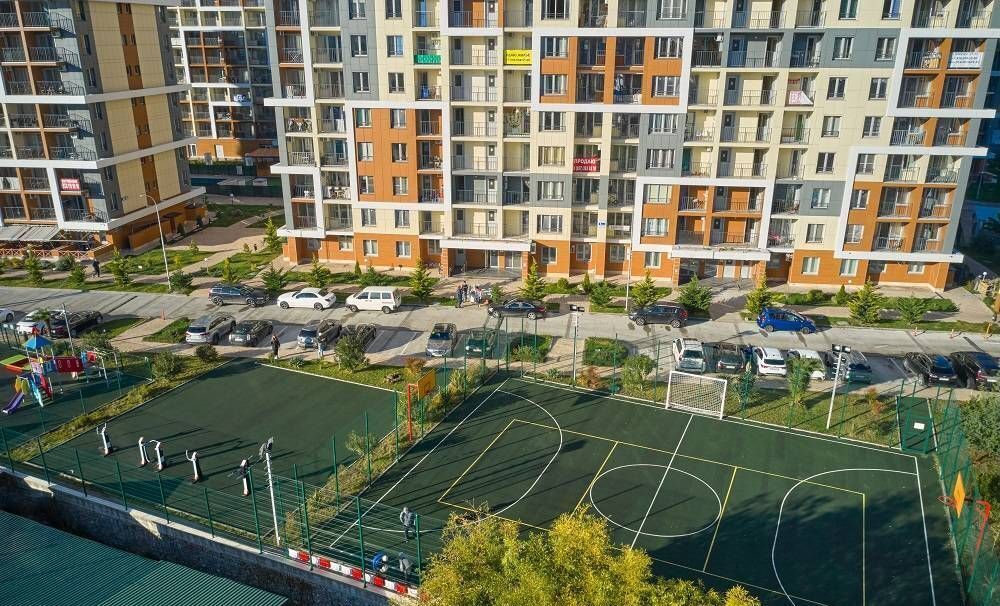 квартира г Сочи р-н Лазаревский ул Старошоссейная 5 корп. 10 фото 7