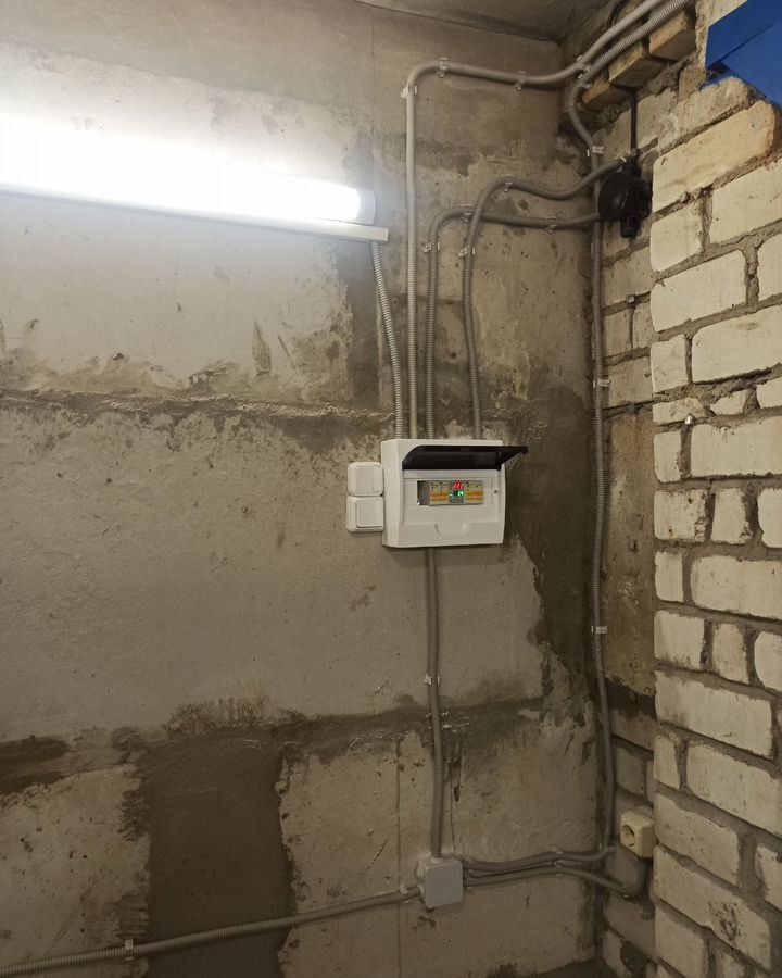 гараж г Рязань р-н Московский ул Новаторов 19к/2 фото 5