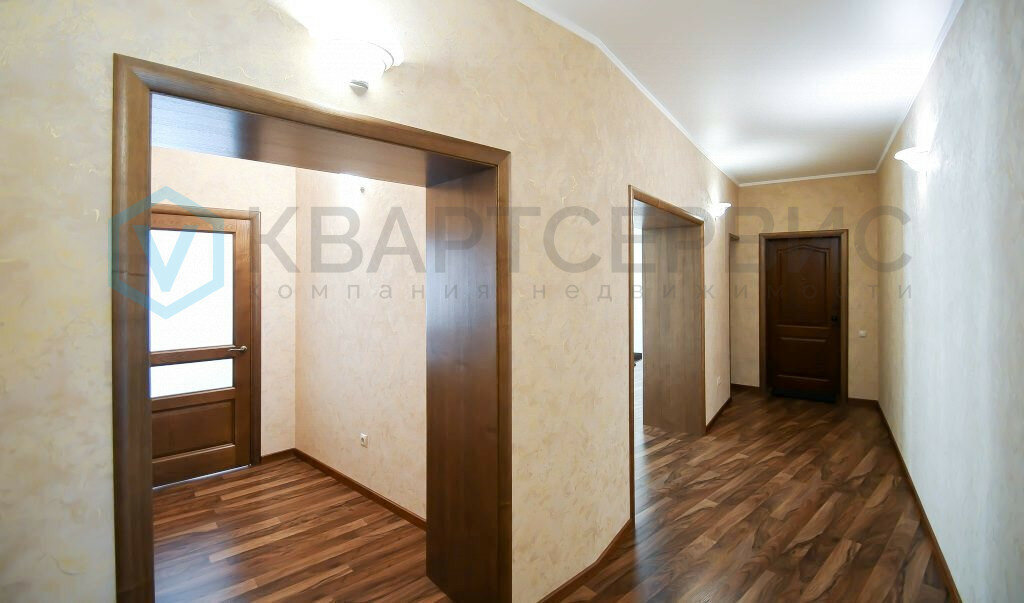 квартира г Омск пр-кт Комарова 22 фото 16