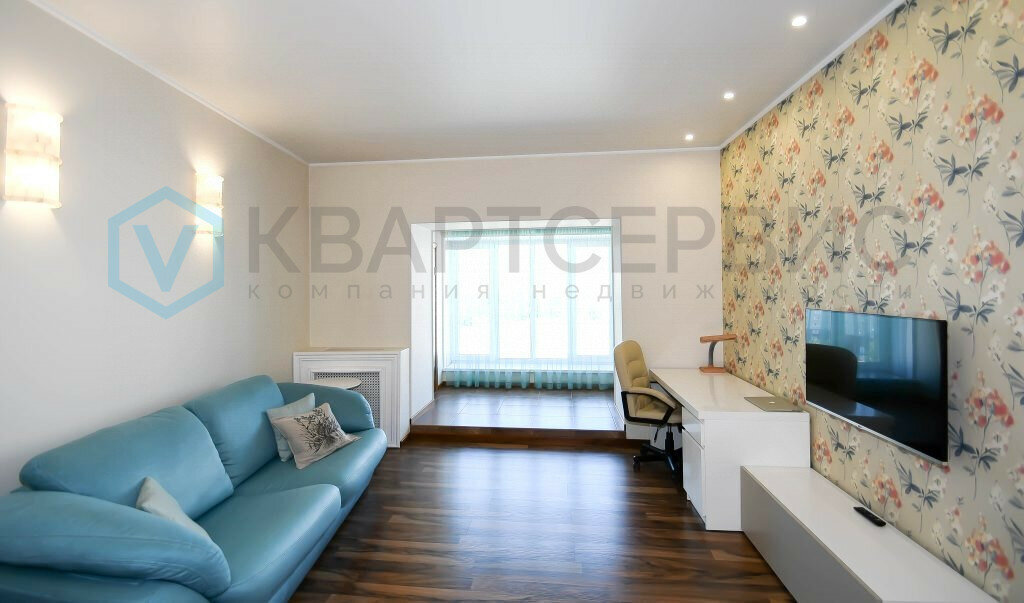 квартира г Омск пр-кт Комарова 22 фото 18