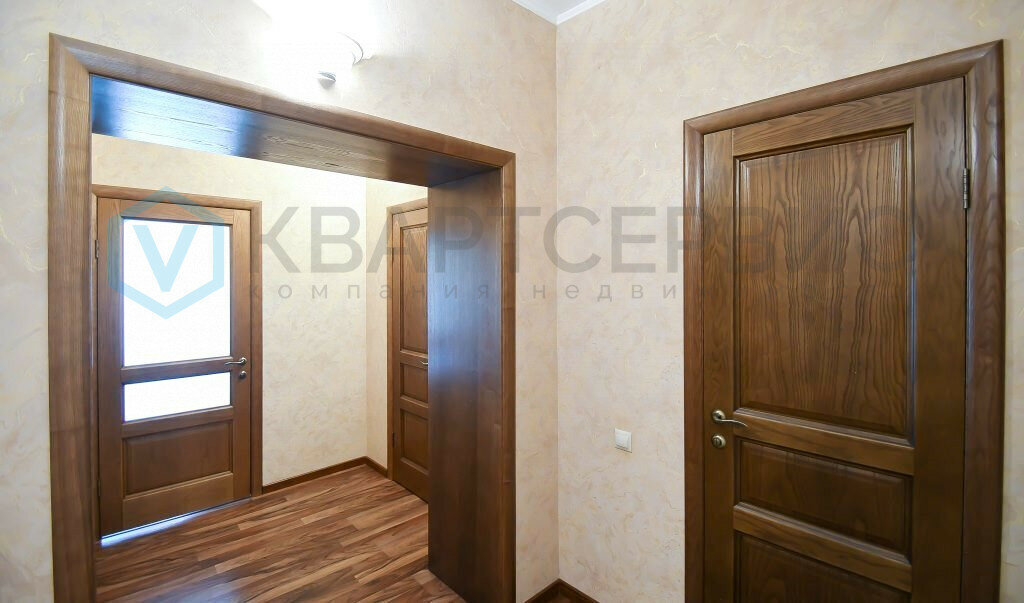 квартира г Омск пр-кт Комарова 22 фото 24