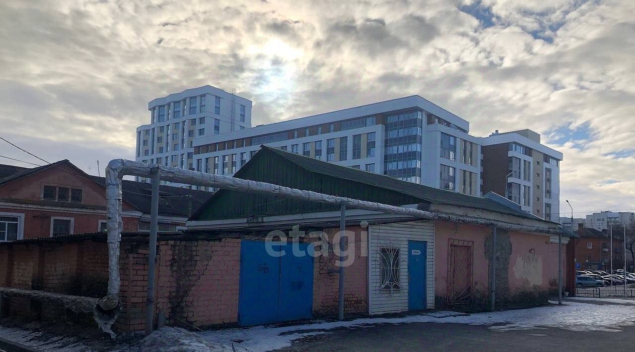 торговое помещение г Белгород Восточный ул Попова 56а фото 11