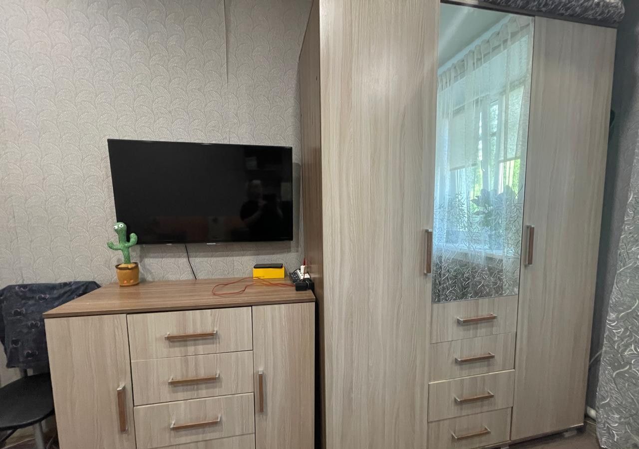 квартира г Омск р-н Ленинский ул Батумская 6 мкр-н Московка фото 19