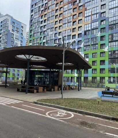 метро Ломоносовская ул Крыленко 1с/7 1к фото