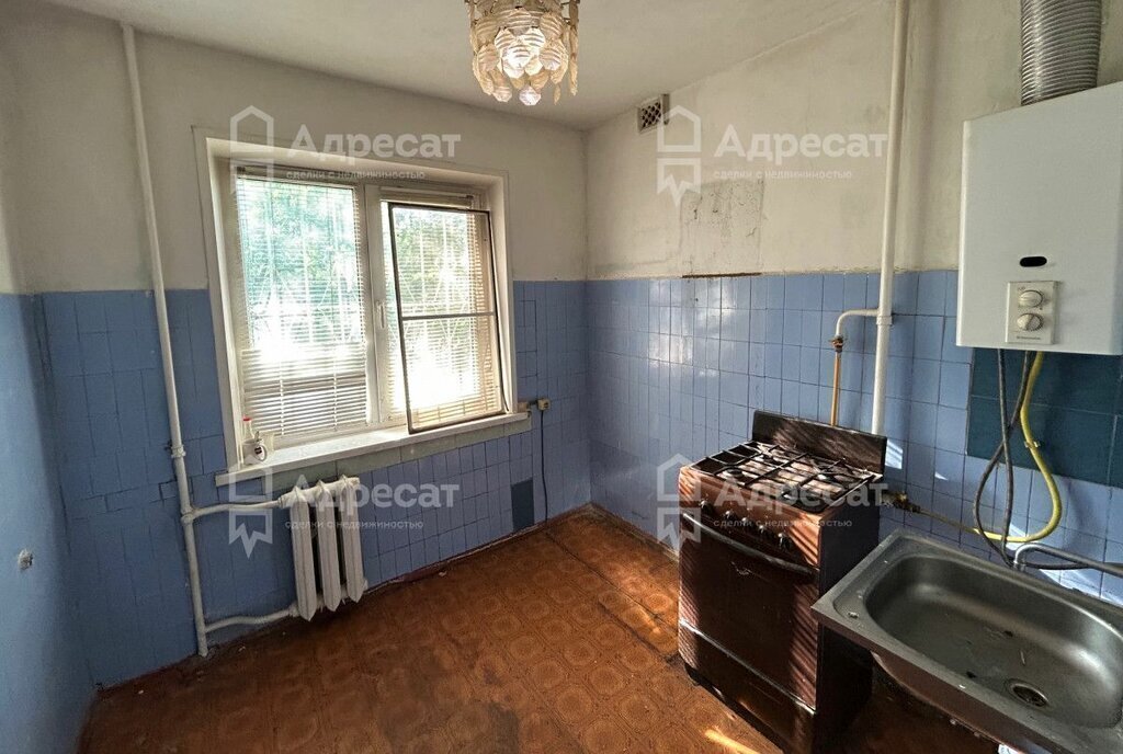 квартира г Волгоград ул Краснополянская 22 фото 2