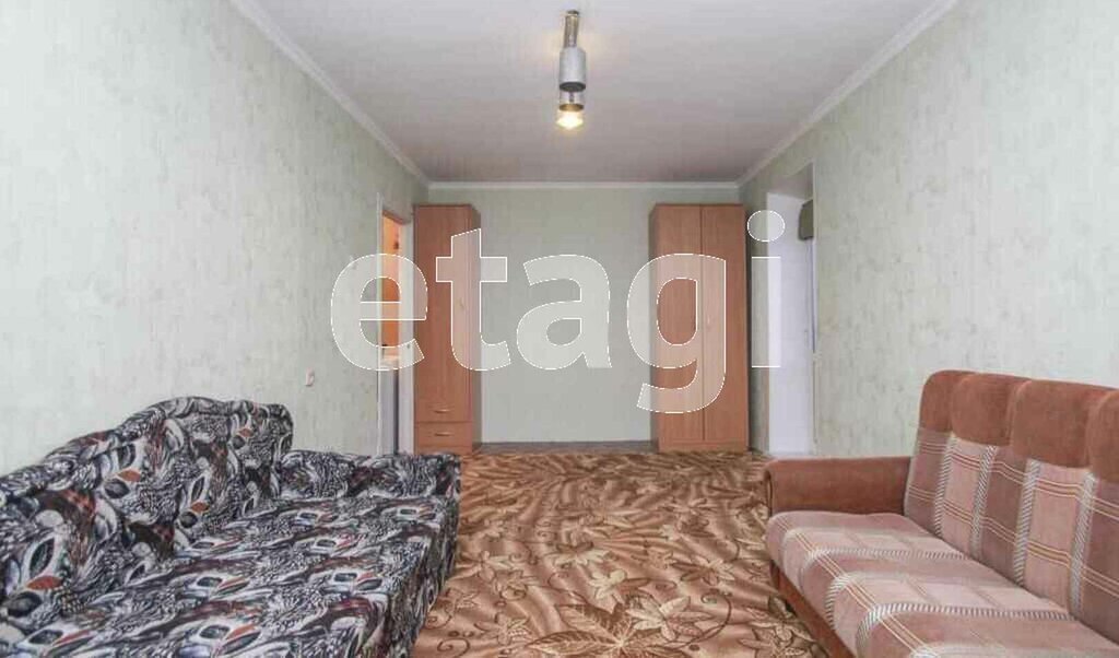 квартира г Тюмень ул Домостроителей 6б фото 4