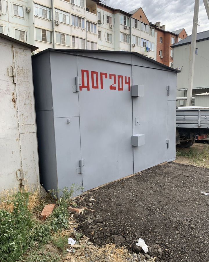 гараж г Астрахань р-н Кировский ул Куликова 60а фото 3