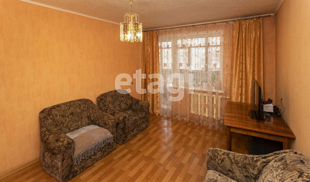 квартира г Тюмень ул Щербакова 142к/3 фото 2