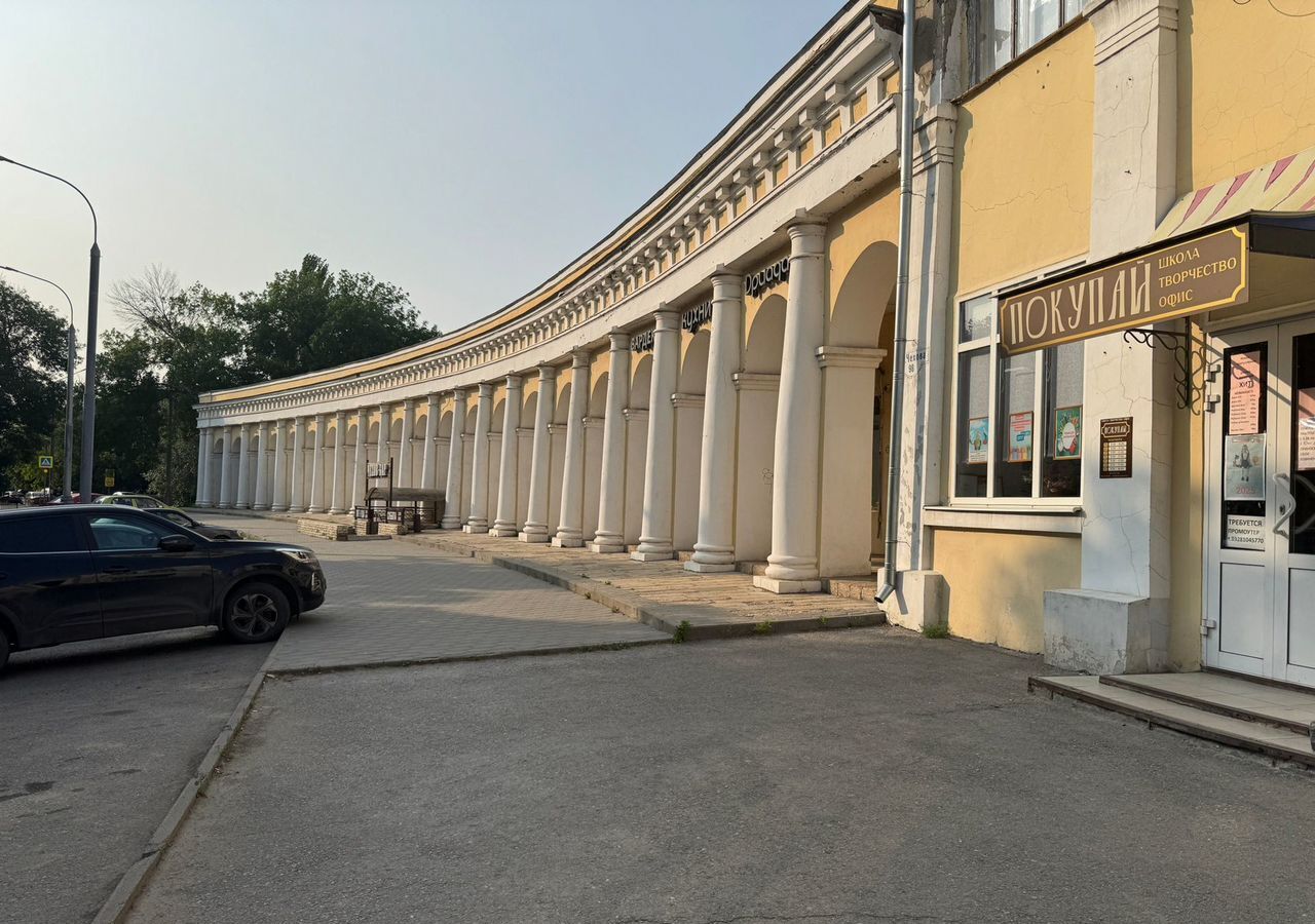 торговое помещение г Таганрог Центральный ул Чехова 98 фото 3