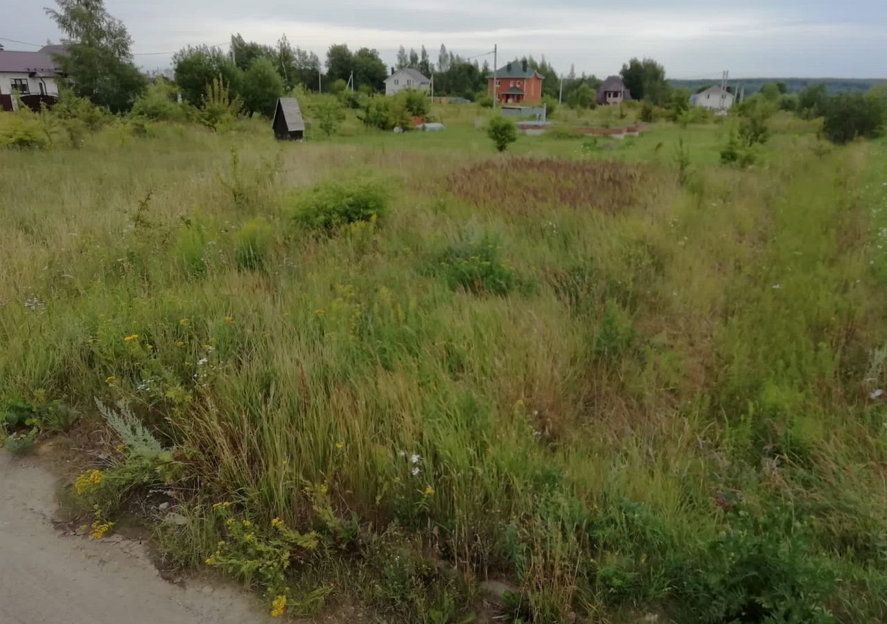 земля г Орел р-н Северный ул Каштановая 40 фото 2