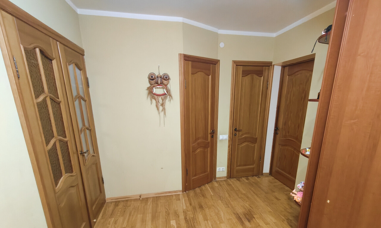 квартира г Реутов ул Новая 21 Реутов, 5-й м-н фото 9