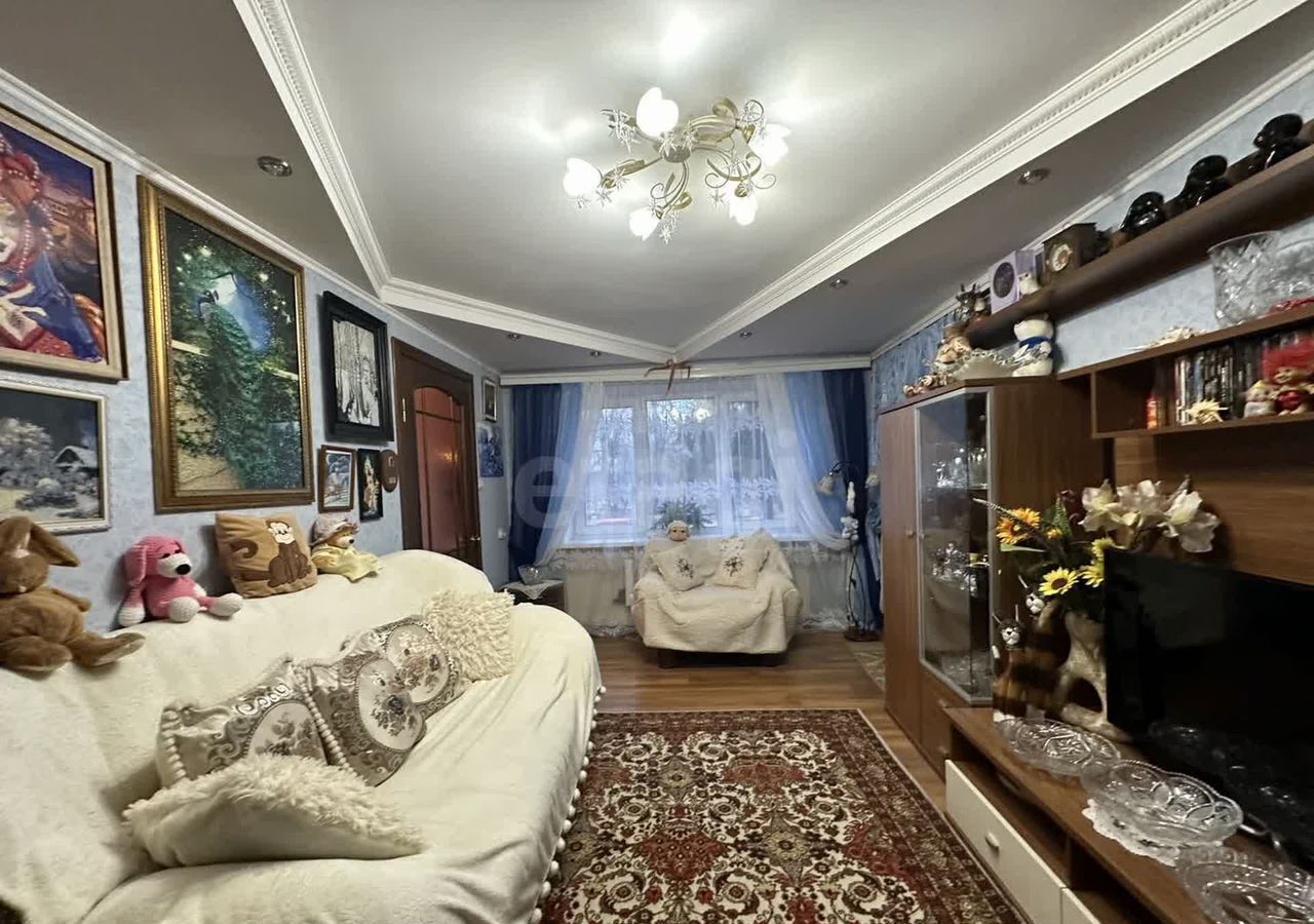 квартира г Коломна ул Красноармейская 100/10 фото 5
