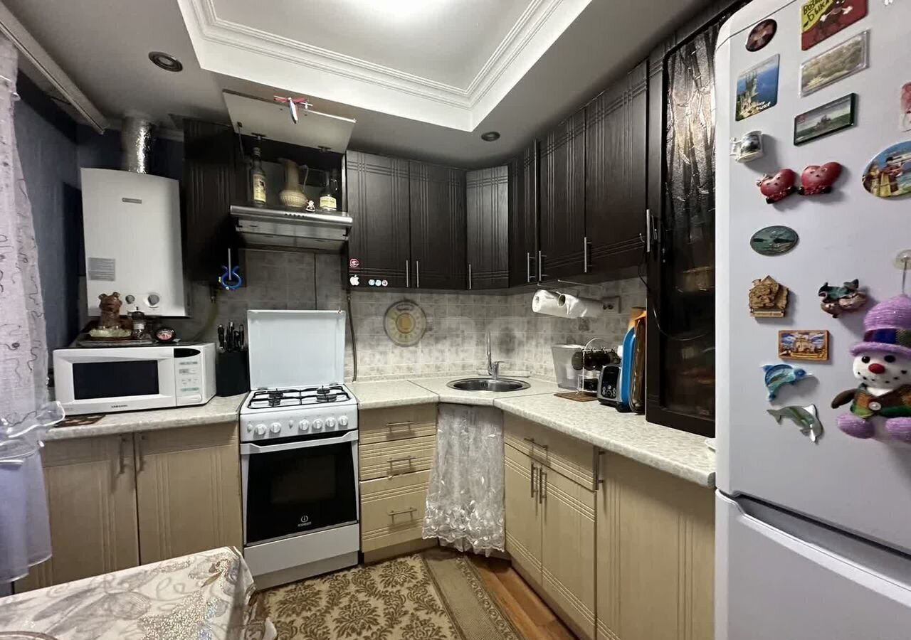 квартира г Коломна ул Красноармейская 100/10 фото 12