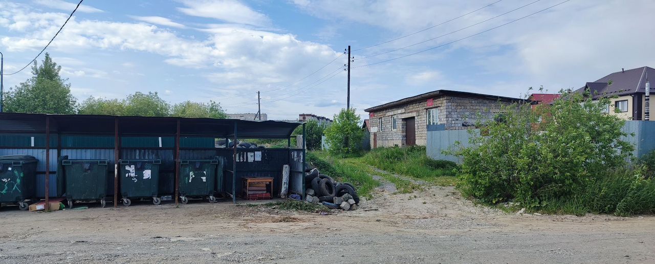 гараж г Нижний Тагил р-н Дзержинский поселок Девятый фото 5