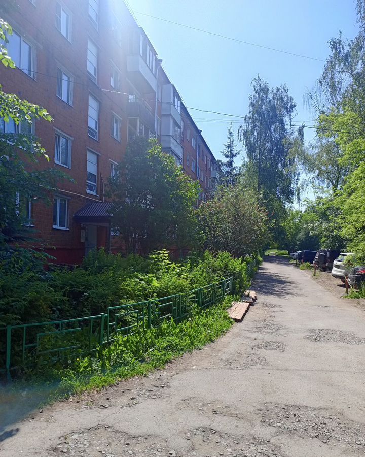 квартира г Ижевск р-н Октябрьский ул Пушкинская 259 фото 11