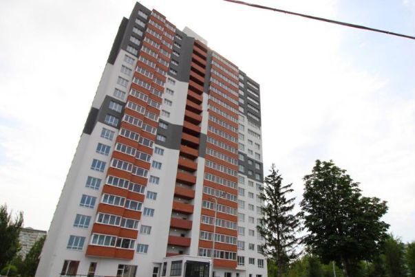 квартира г Тольятти р-н Автозаводский пр-кт Степана Разина 16в фото 9