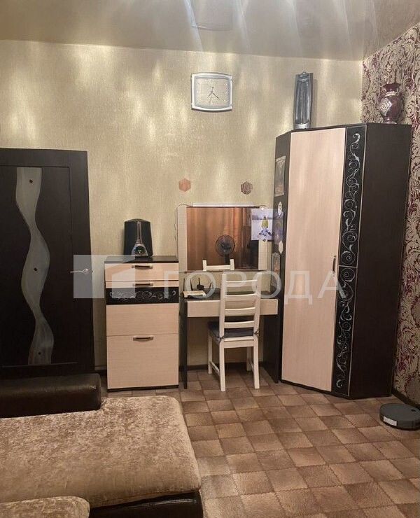 квартира г Новокузнецк р-н Орджоникидзевский ул Мурманская 32 Кемеровская обл. — Кузбасс, мкр-н Байдаевский фото 6