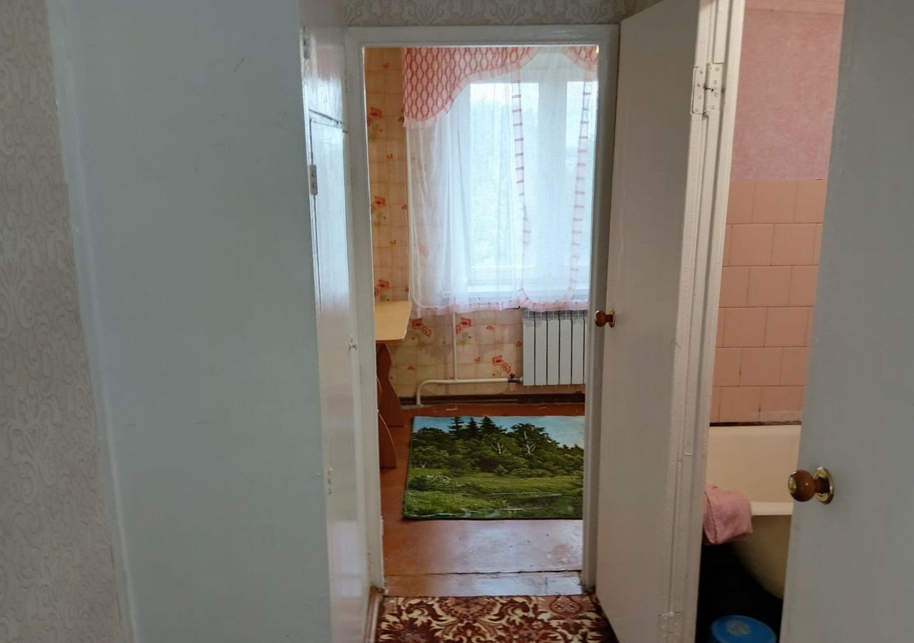квартира г Красноярск р-н Ленинский ул Львовская 53 мкр-н Энергетики фото 5