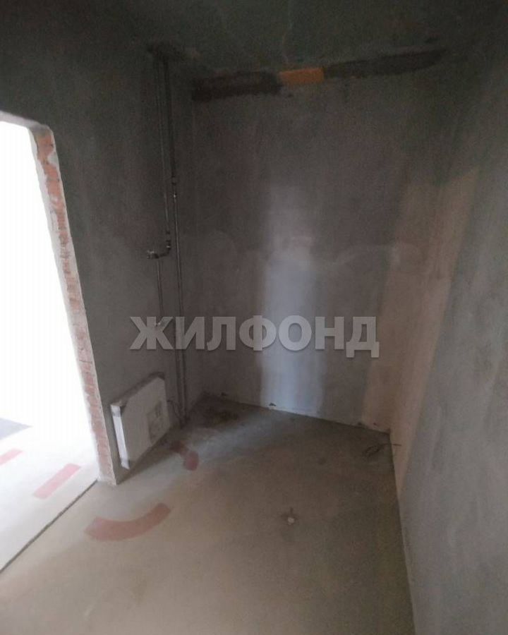 квартира г Новосибирск Октябрьская ул Московская 75 фото 6