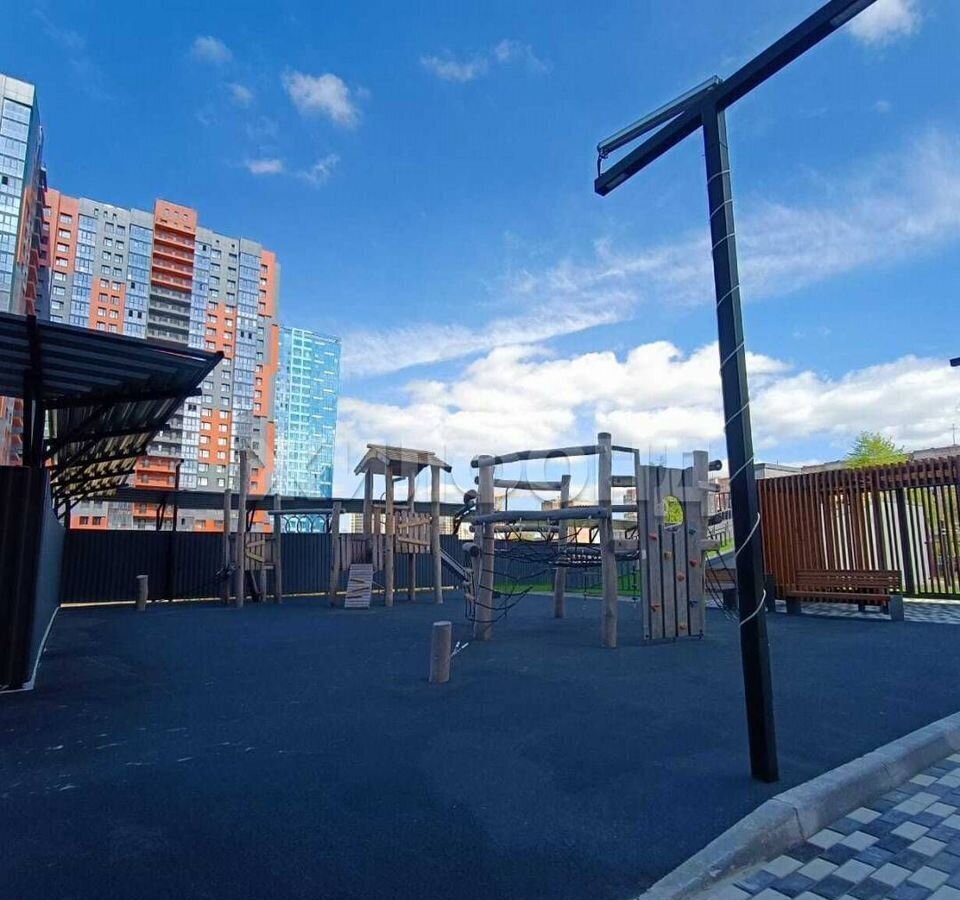 квартира г Новосибирск Октябрьская ул Московская 75 фото 11