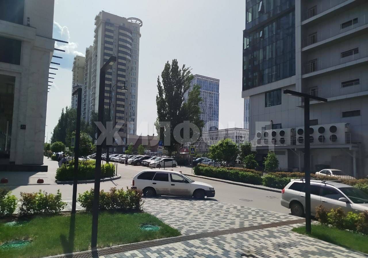 квартира г Новосибирск Октябрьская ул Московская 75 фото 15