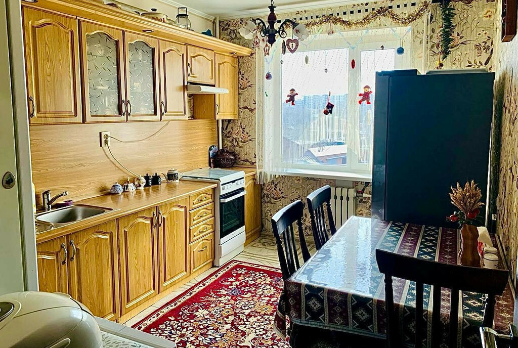 квартира г Батайск ул Ушинского 9а фото 9