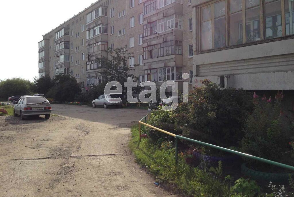 квартира г Ирбит ул Маршала Жукова 13 фото 20
