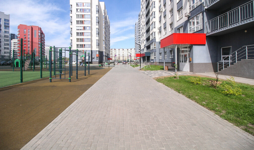 квартира г Барнаул ул Солнечная Поляна 94к/2 фото 27