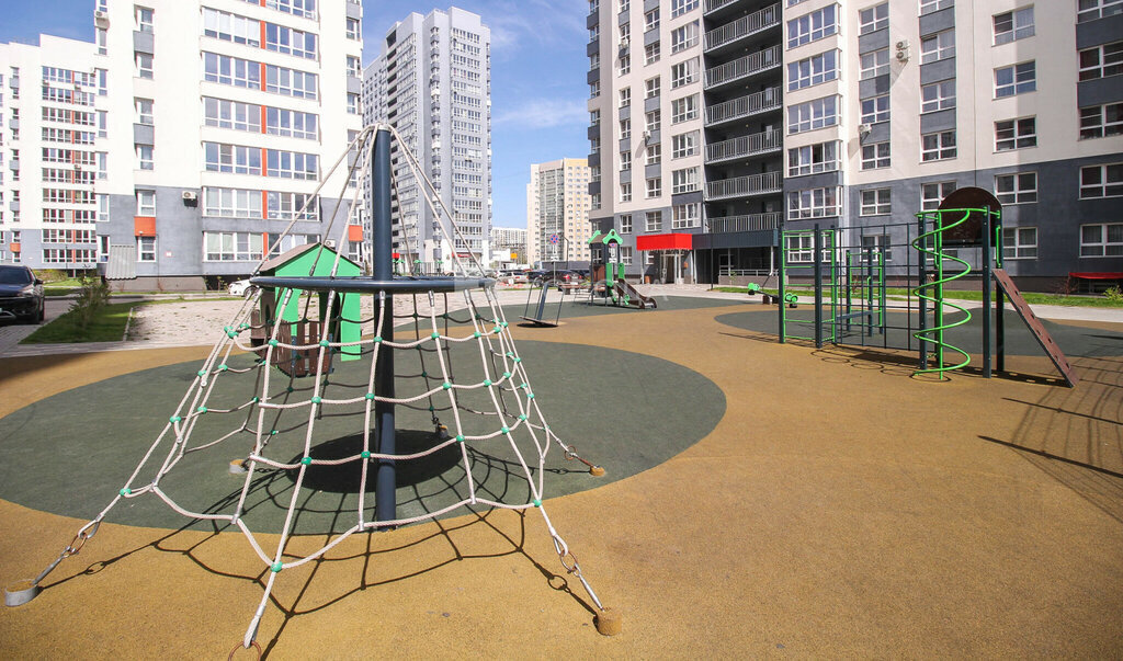 квартира г Барнаул ул Солнечная Поляна 94к/2 фото 30