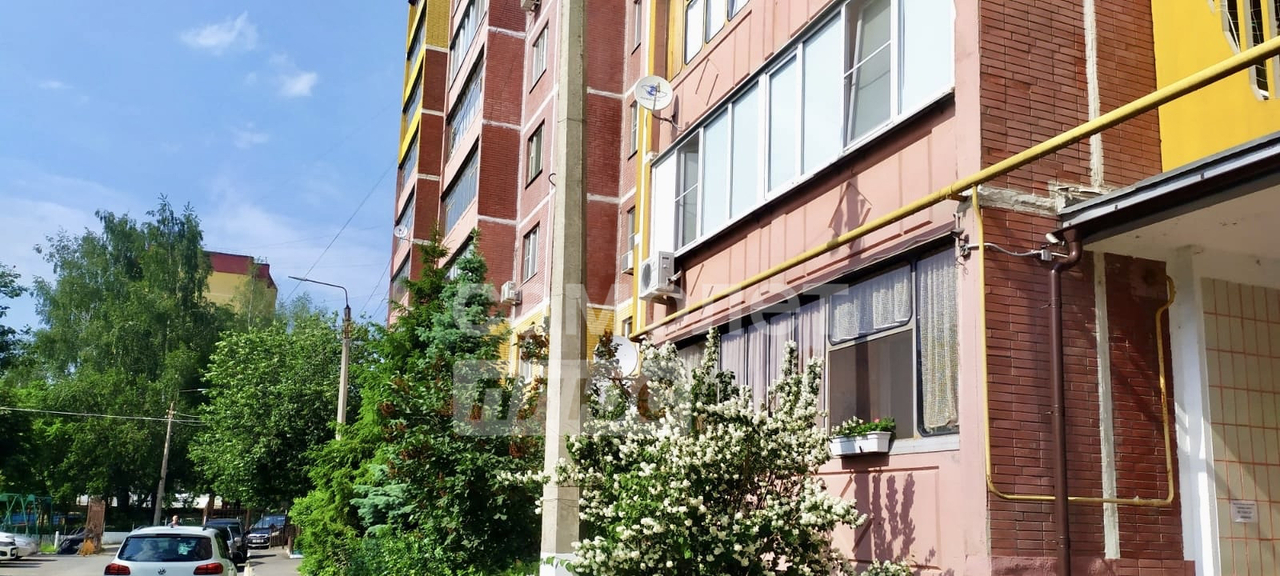квартира г Курск Северо-Западный пр-кт Хрущева 16 фото 16