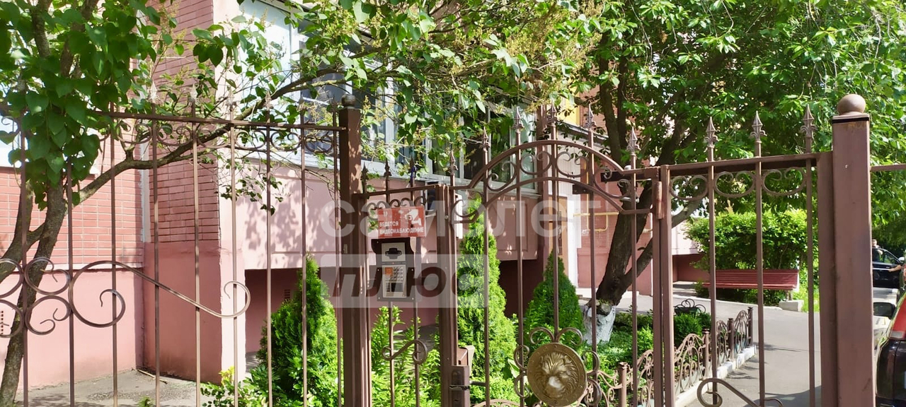 квартира г Курск Северо-Западный пр-кт Хрущева 16 фото 17