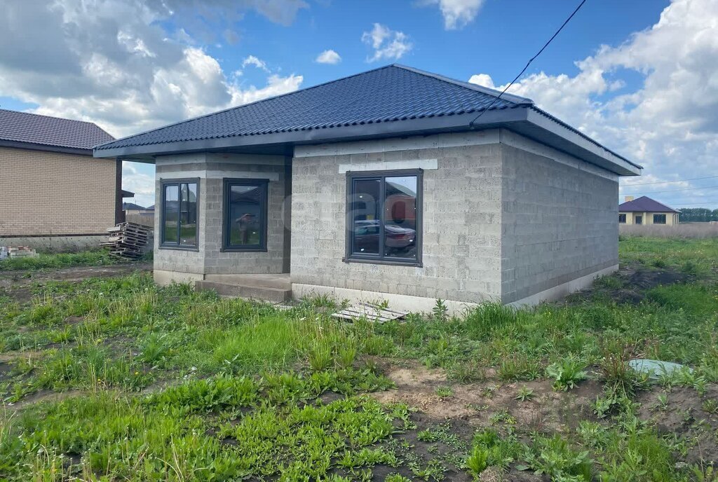 дом г Ульяновск с Лаишевка ул Грунтовая фото 4