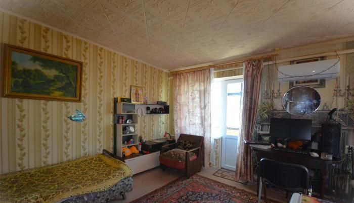 квартира г Евпатория ул Фрунзе 28/41а фото 1